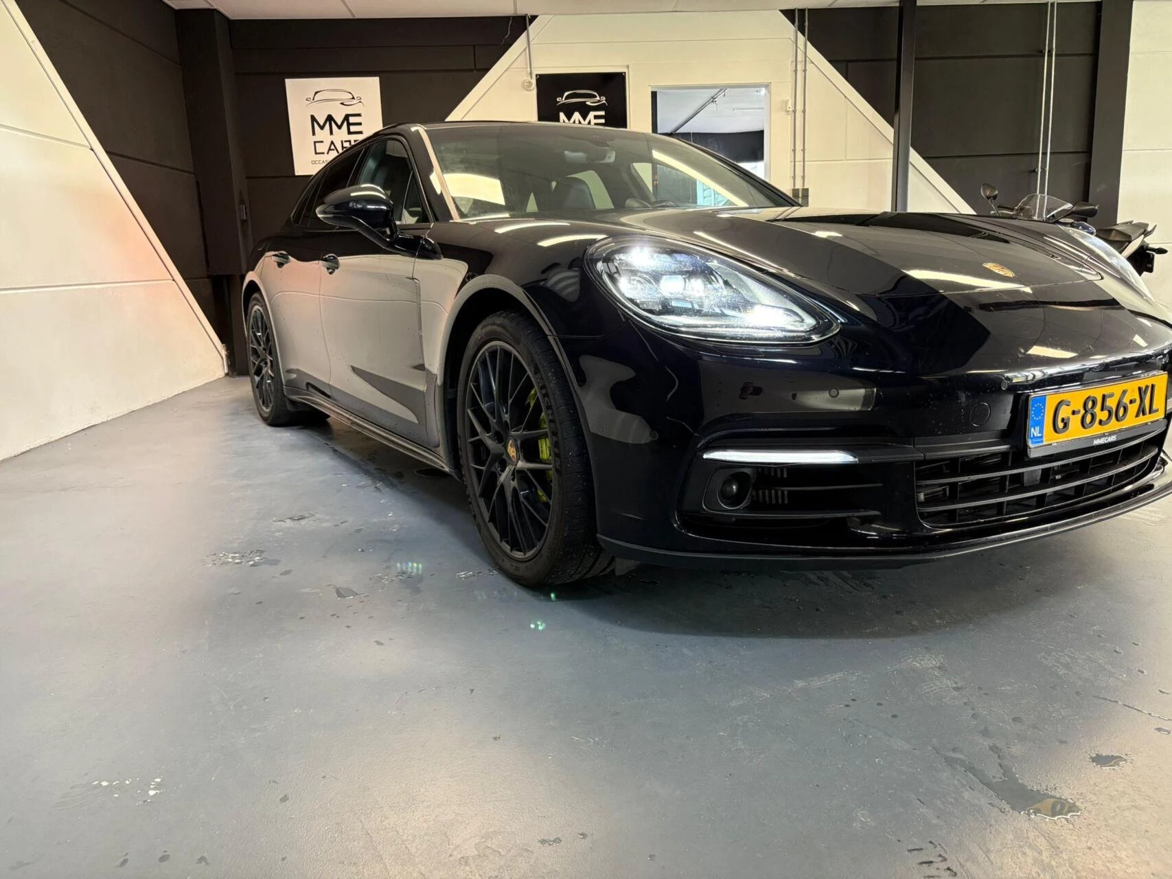 Hoofdafbeelding Porsche Panamera