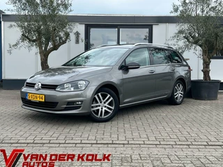 Volkswagen Golf Variant 1.2 TSI Highline Panorama Half Leder Navi