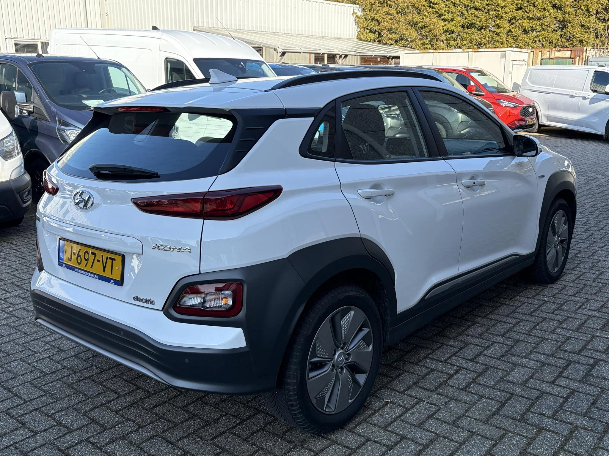 Hoofdafbeelding Hyundai Kona