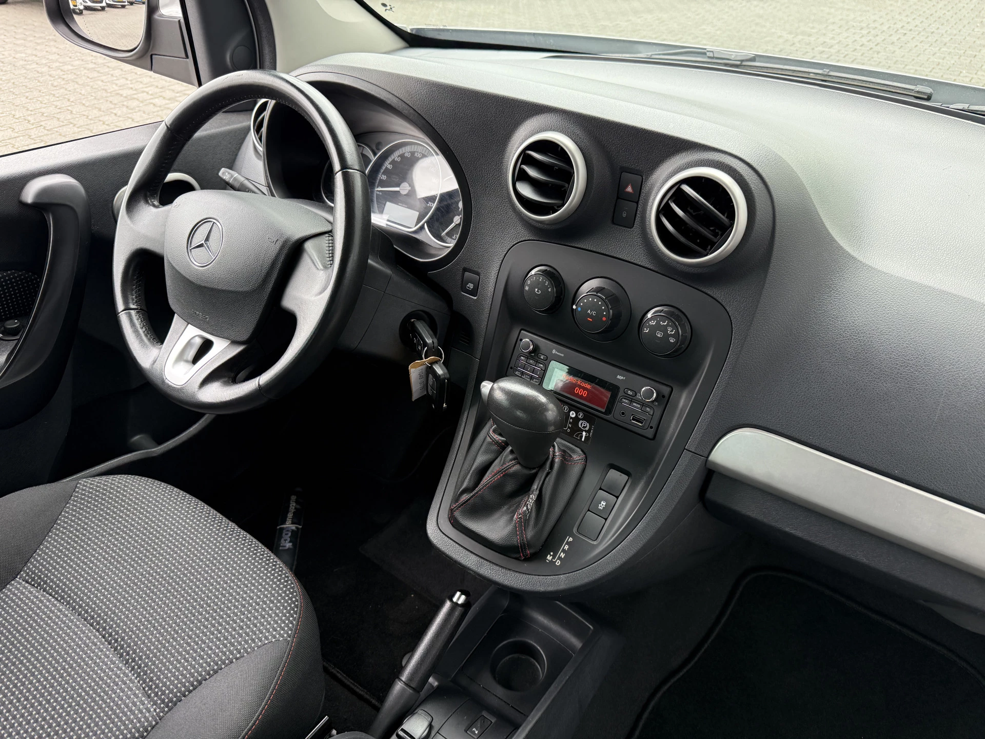 Hoofdafbeelding Mercedes-Benz Citan