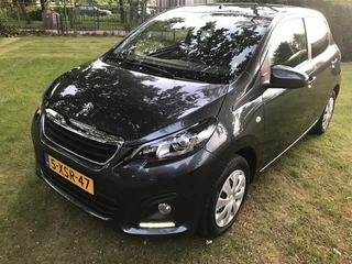 Hoofdafbeelding Peugeot 108 Peugeot 108 Blue Lease 1.0 e-VTi handgeschakeld