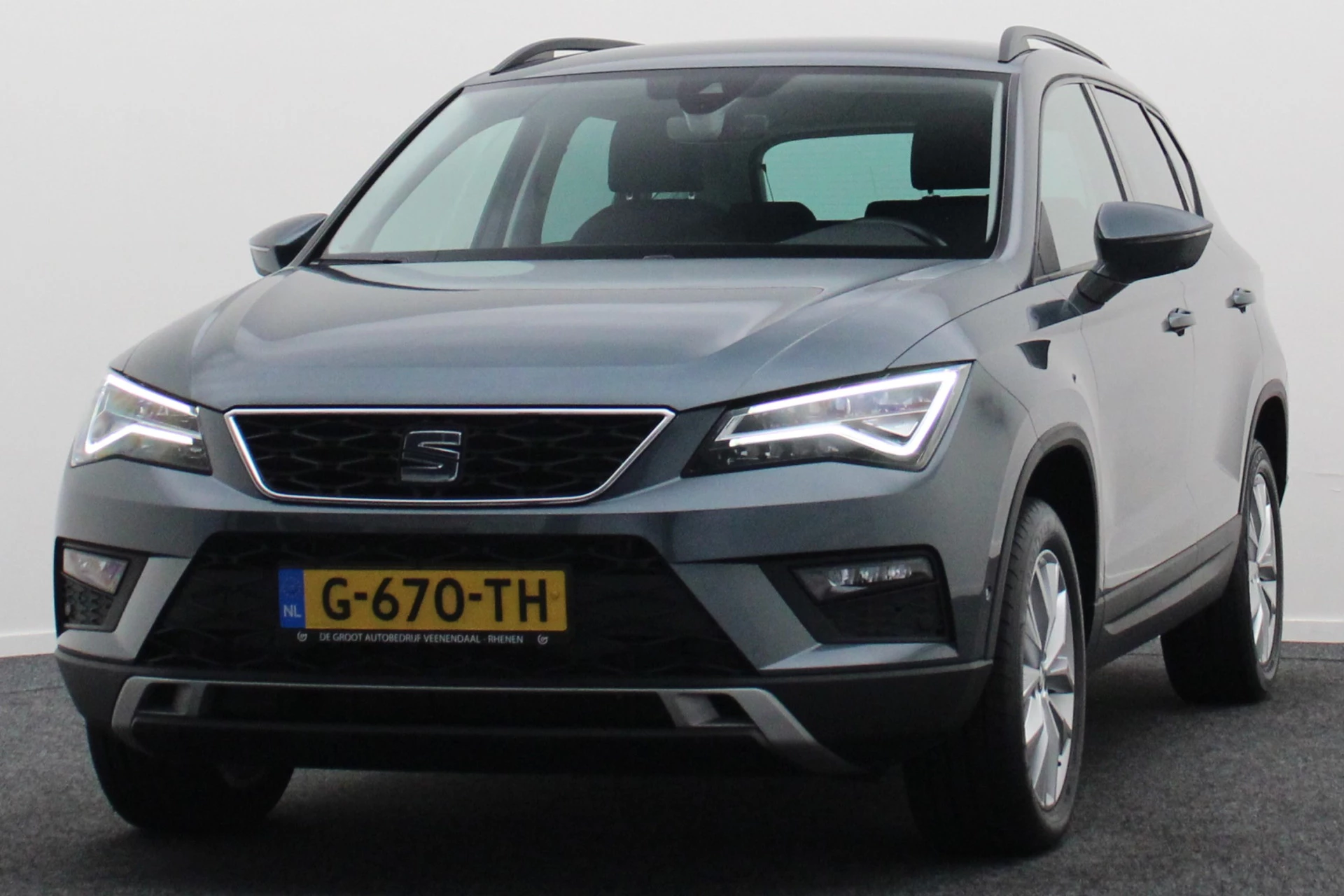 Hoofdafbeelding SEAT Ateca