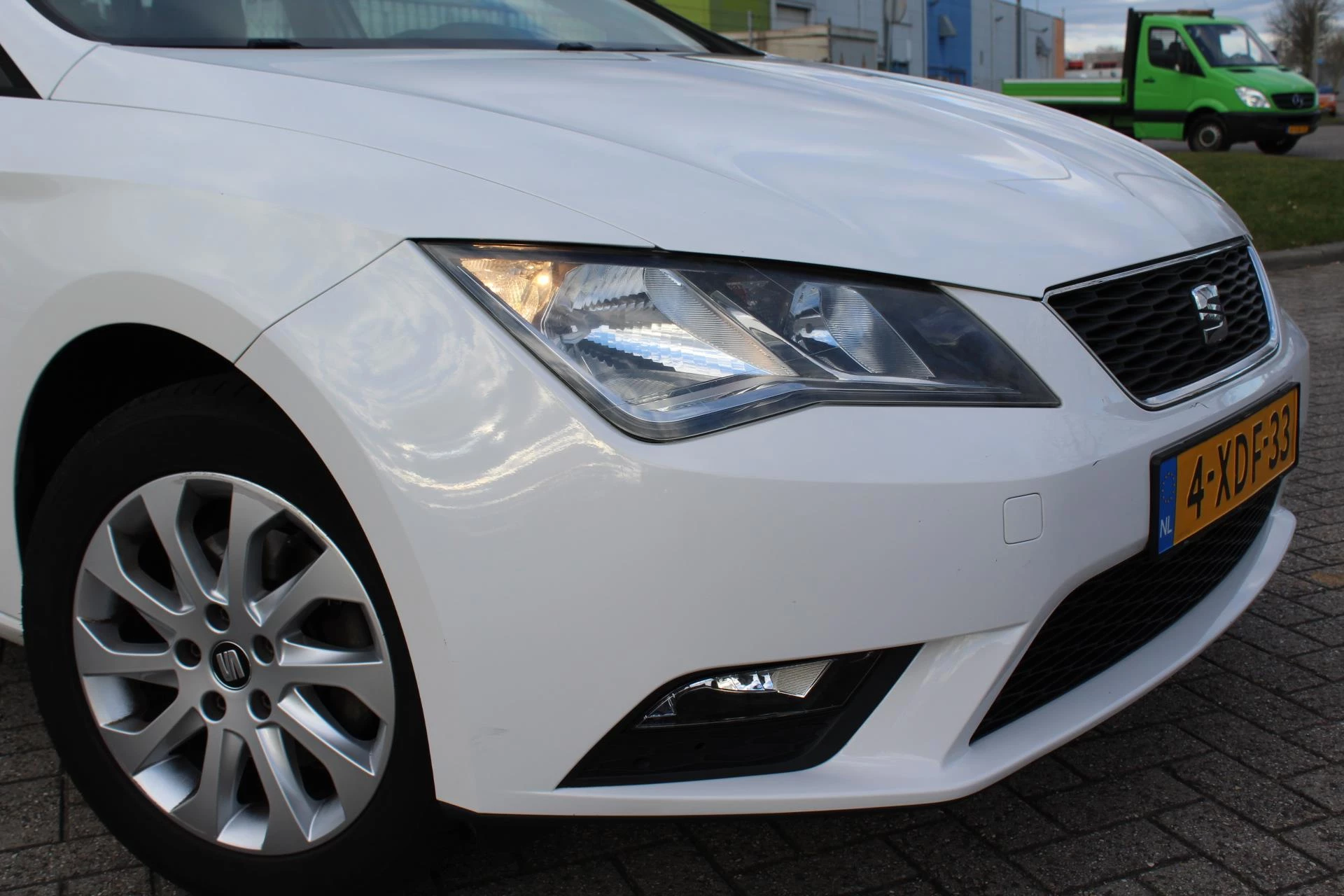 Hoofdafbeelding SEAT Leon