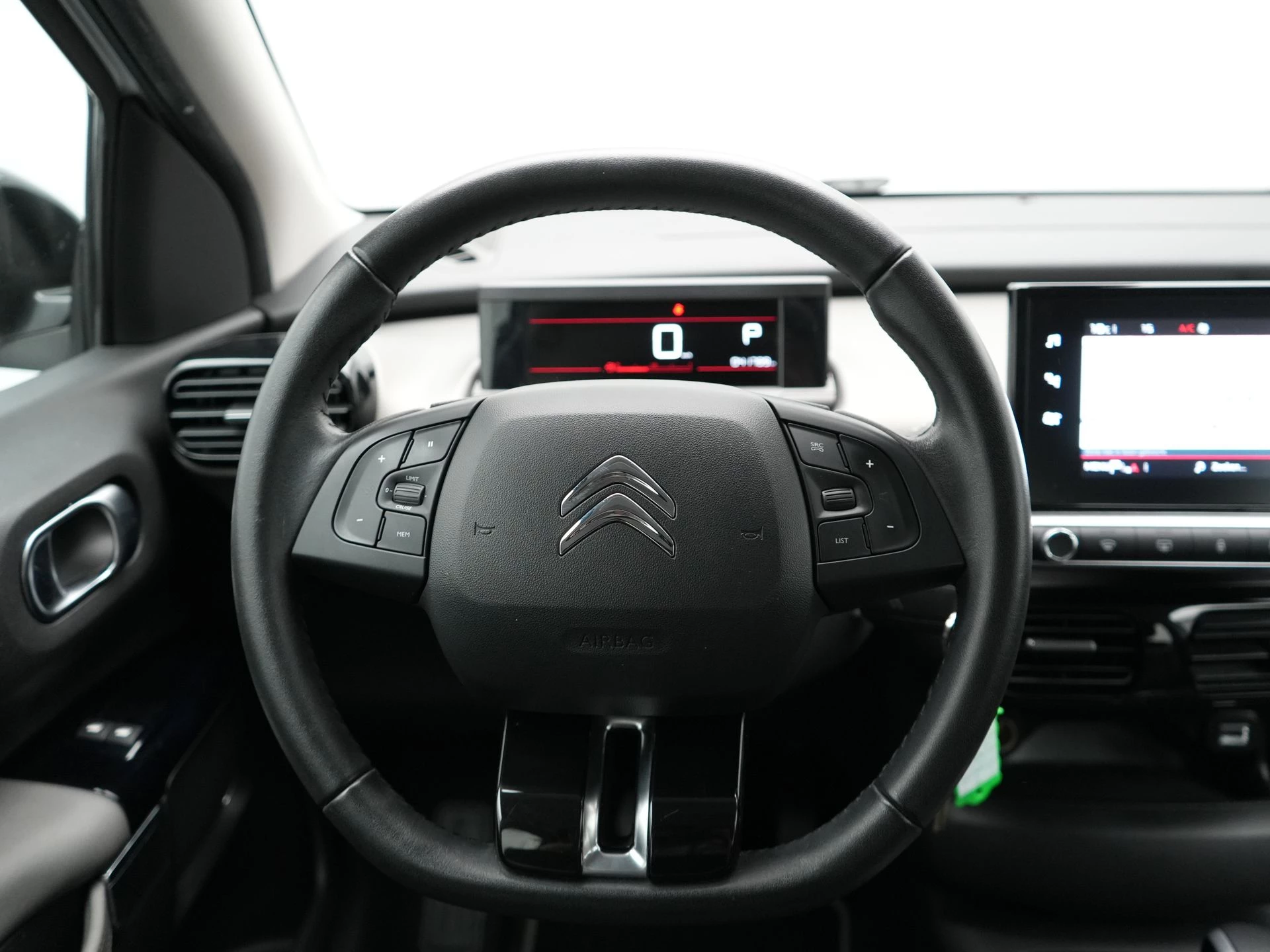 Hoofdafbeelding Citroën C4 Cactus