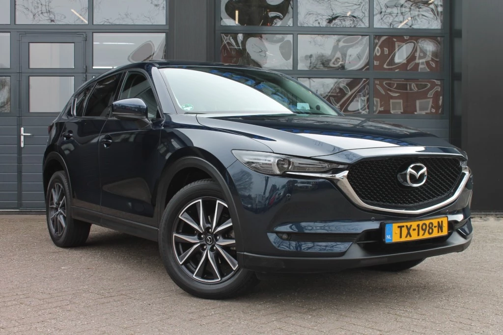 Hoofdafbeelding Mazda CX-5