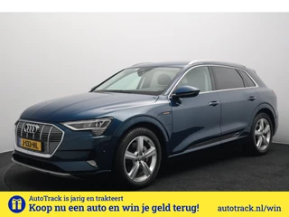 Audi e-tron 55 Quattro Business edition 95 kWh | SoH 92,7% | Virtual Cockpit | Camera | Geheugen Stoelen
