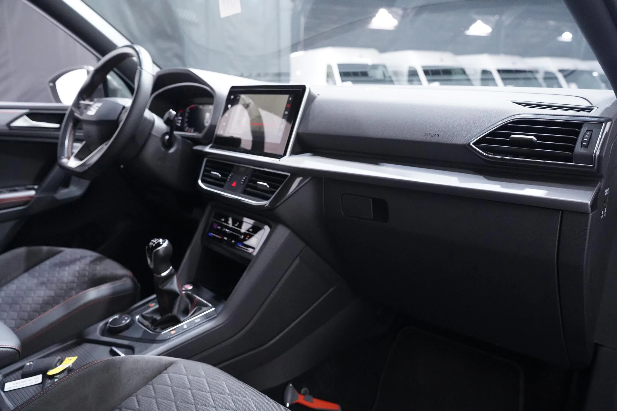 Hoofdafbeelding SEAT Tarraco