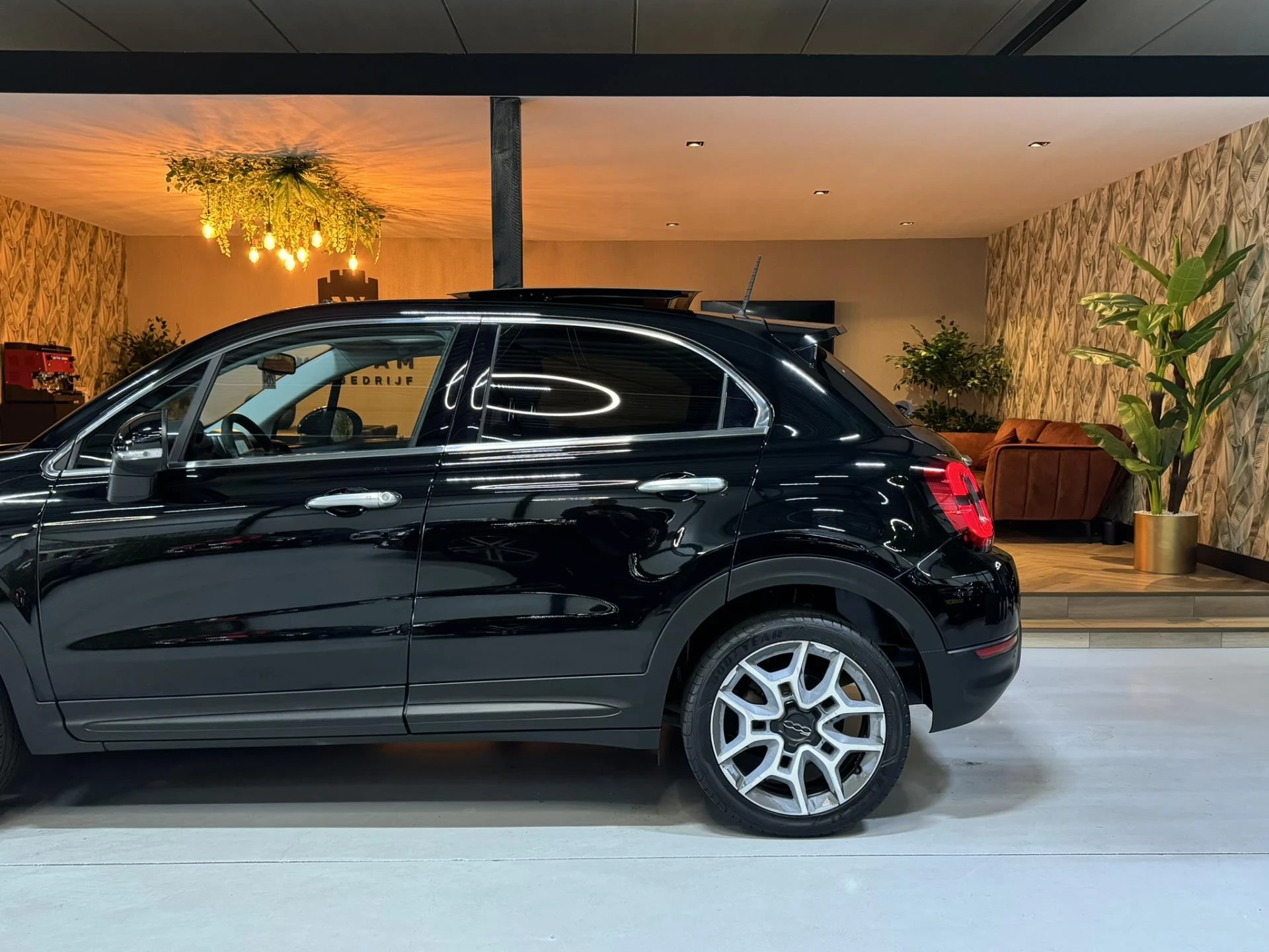 Hoofdafbeelding Fiat 500X