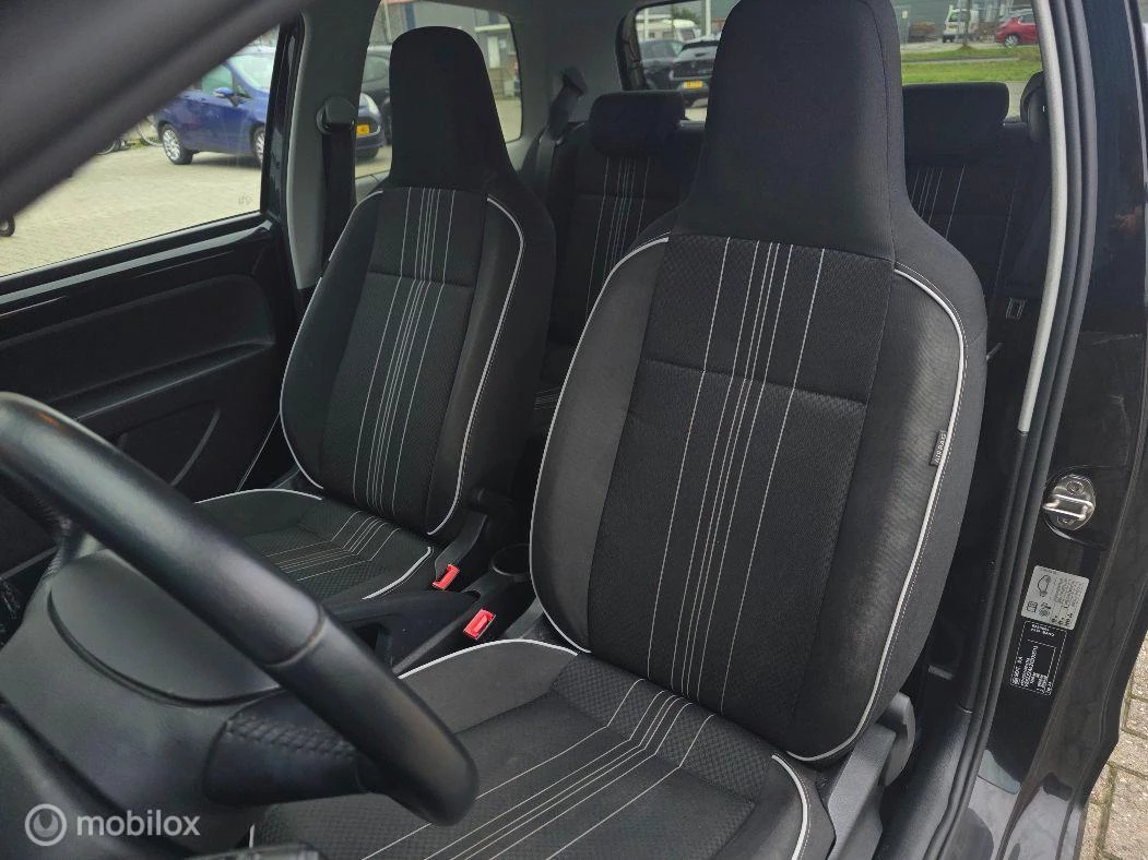 Hoofdafbeelding SEAT Mii