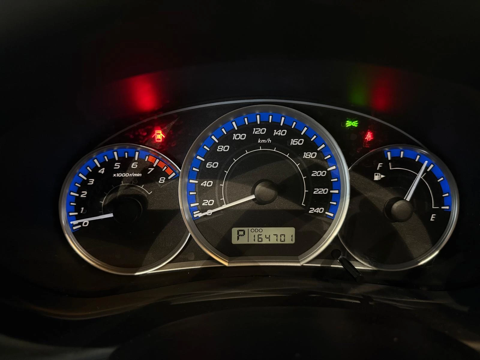 Hoofdafbeelding Subaru Forester