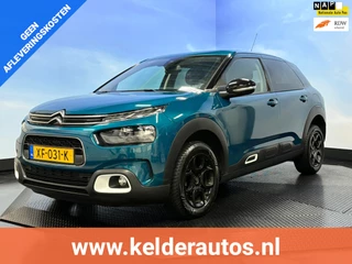 Hoofdafbeelding Citroën C4 Cactus Citroen C4 Cactus 1.2 PureTech Business Navi | Clima |Camera| Cruise