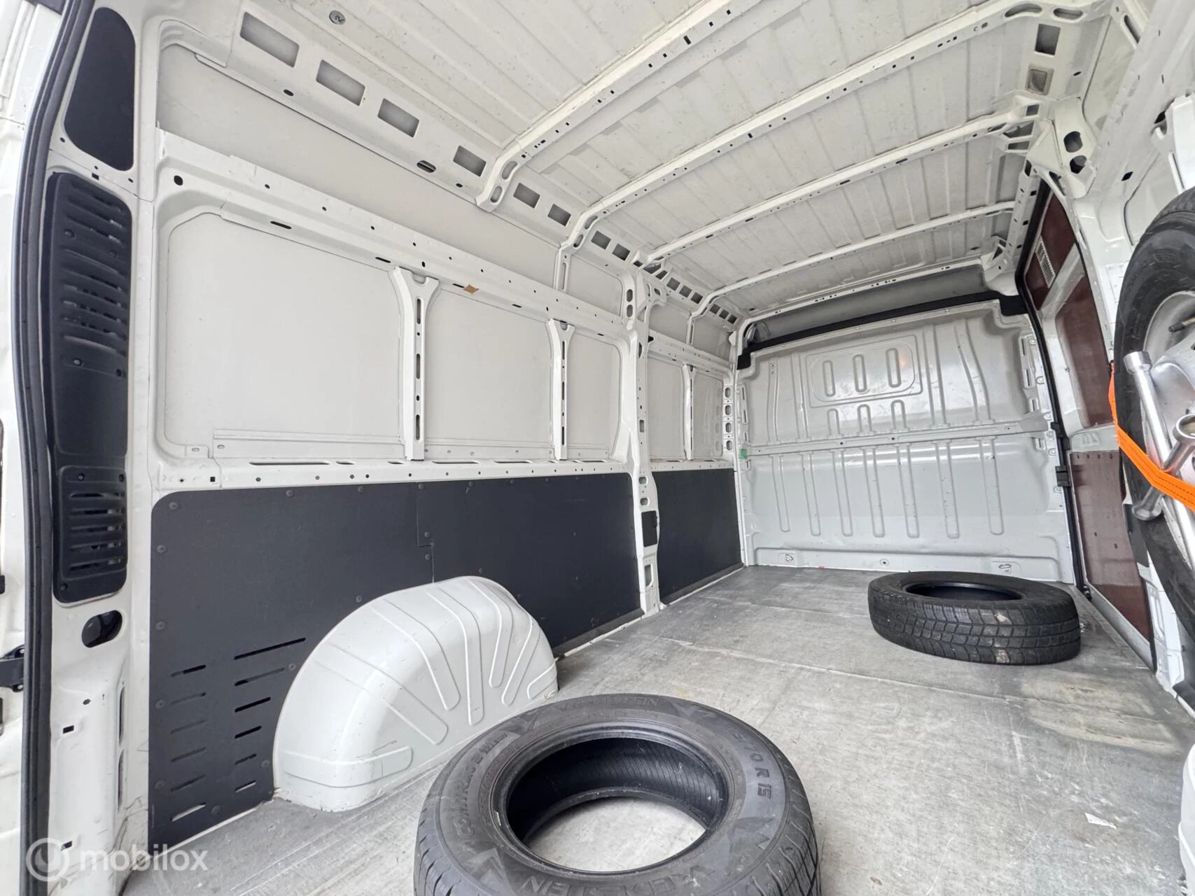 Hoofdafbeelding Peugeot Boxer