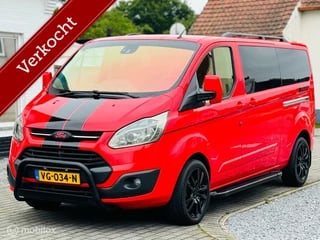 Ford Transit Custom 330 2.2 TDCI L2H1 Limited DC