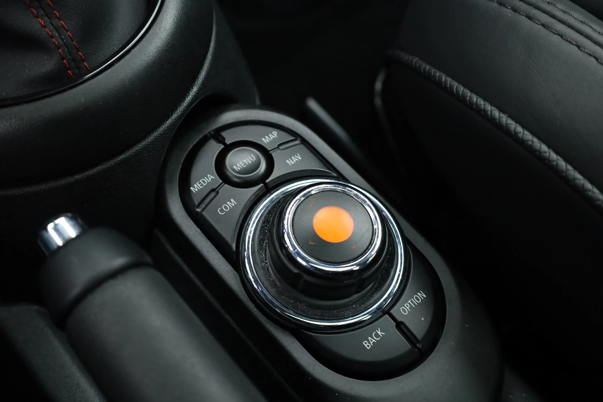 Hoofdafbeelding MINI Cooper S