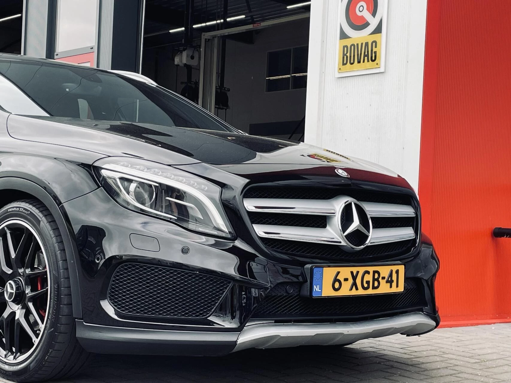 Hoofdafbeelding Mercedes-Benz GLA