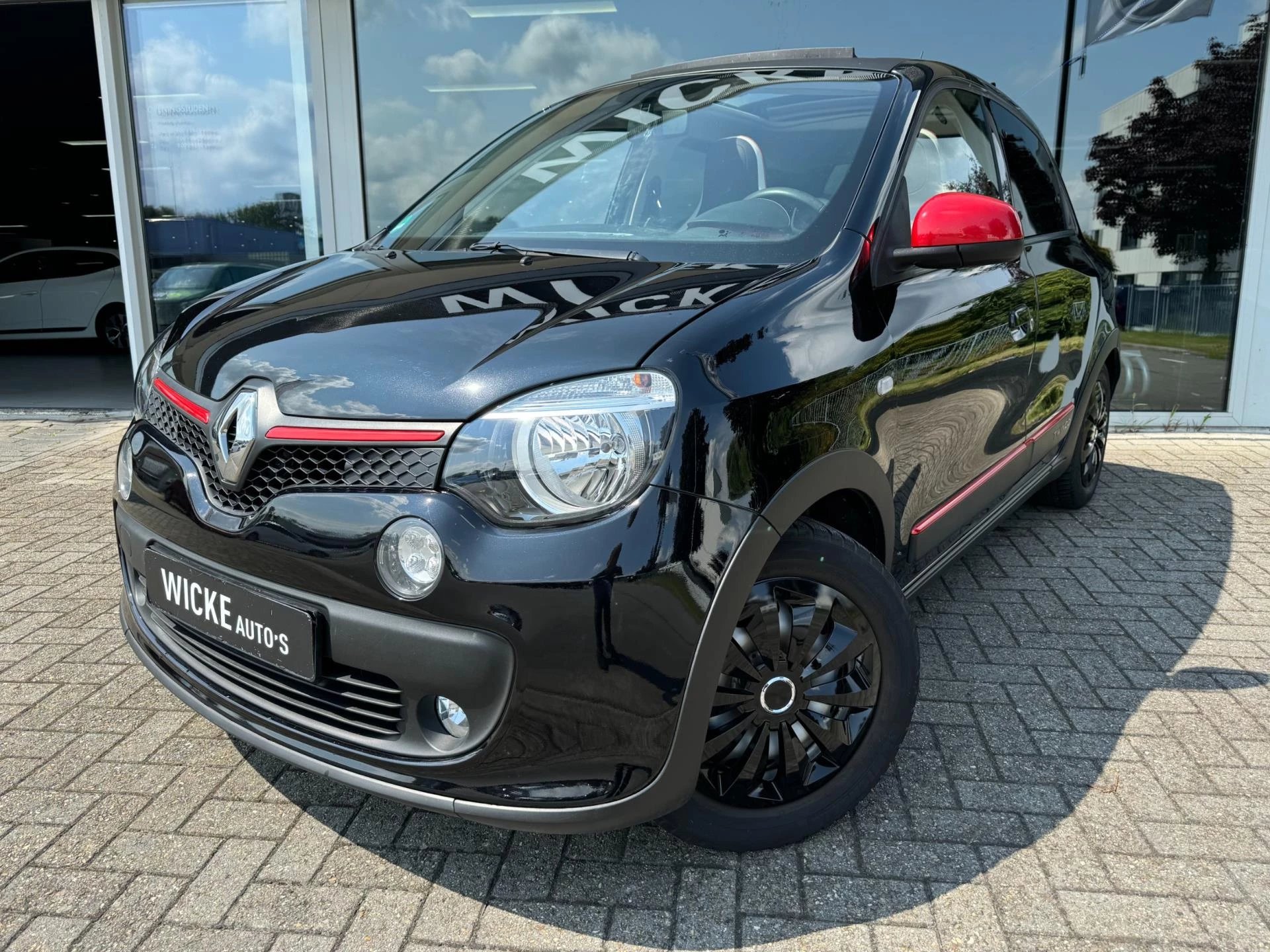 Hoofdafbeelding Renault Twingo