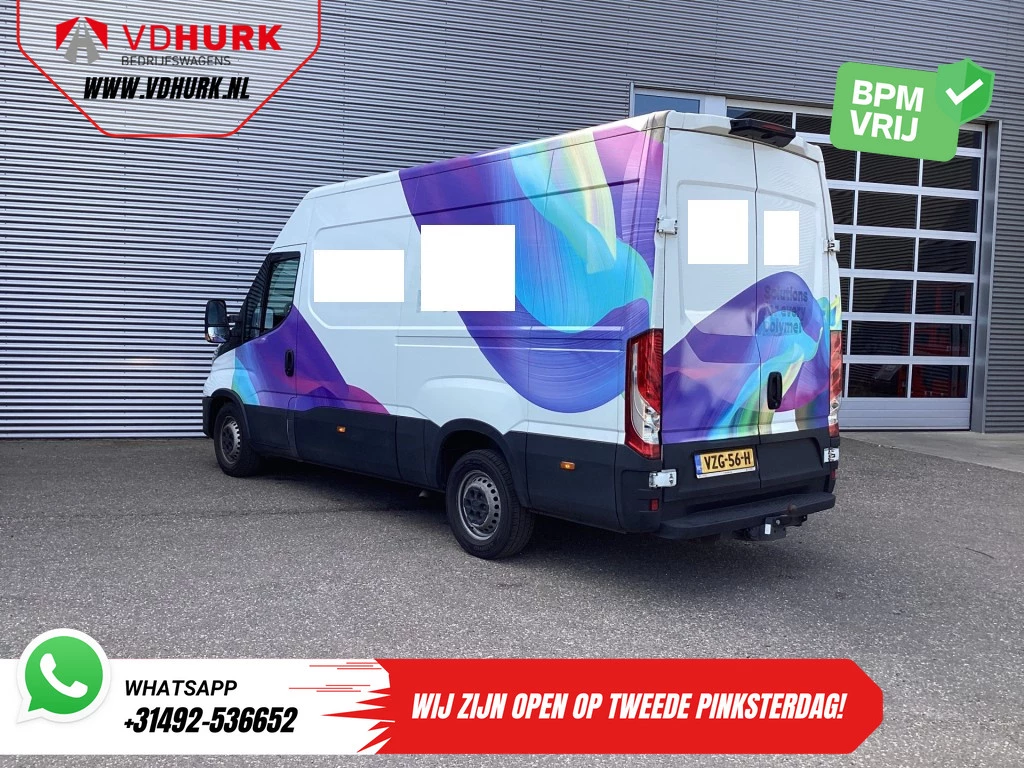 Hoofdafbeelding Iveco Daily