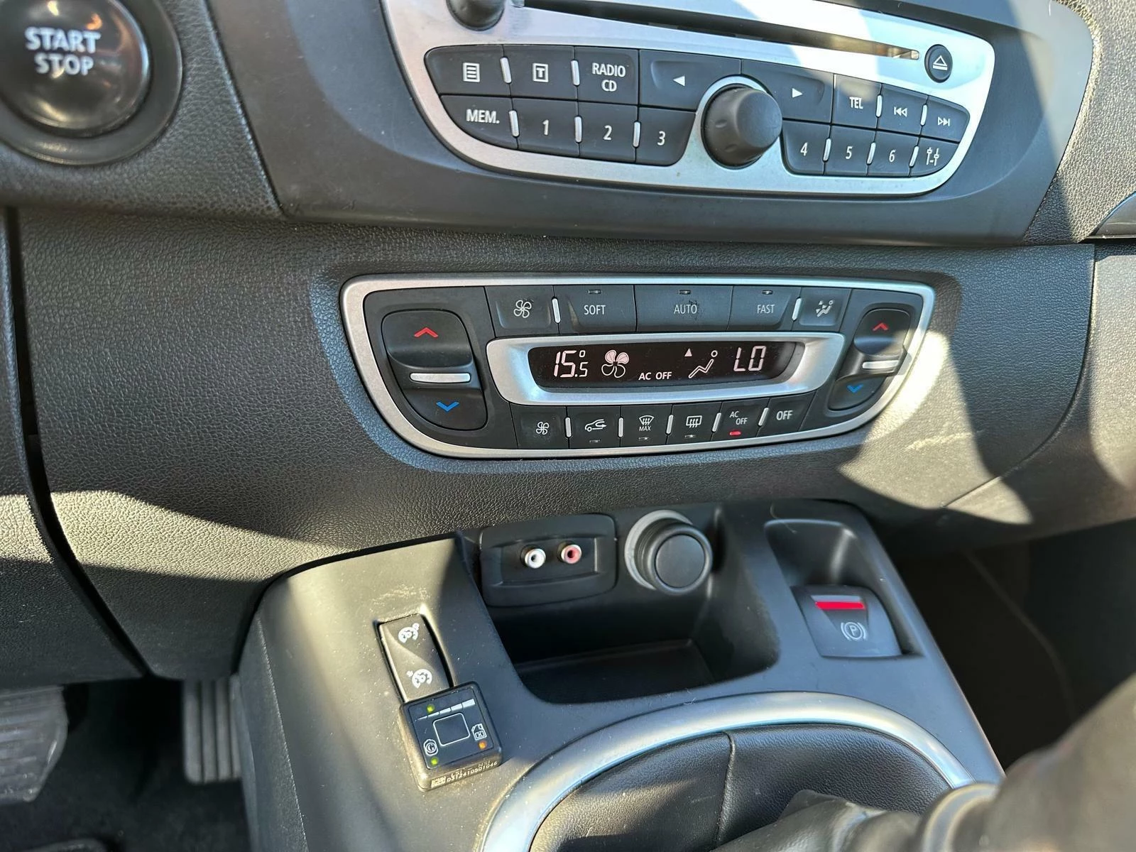 Hoofdafbeelding Renault Scénic