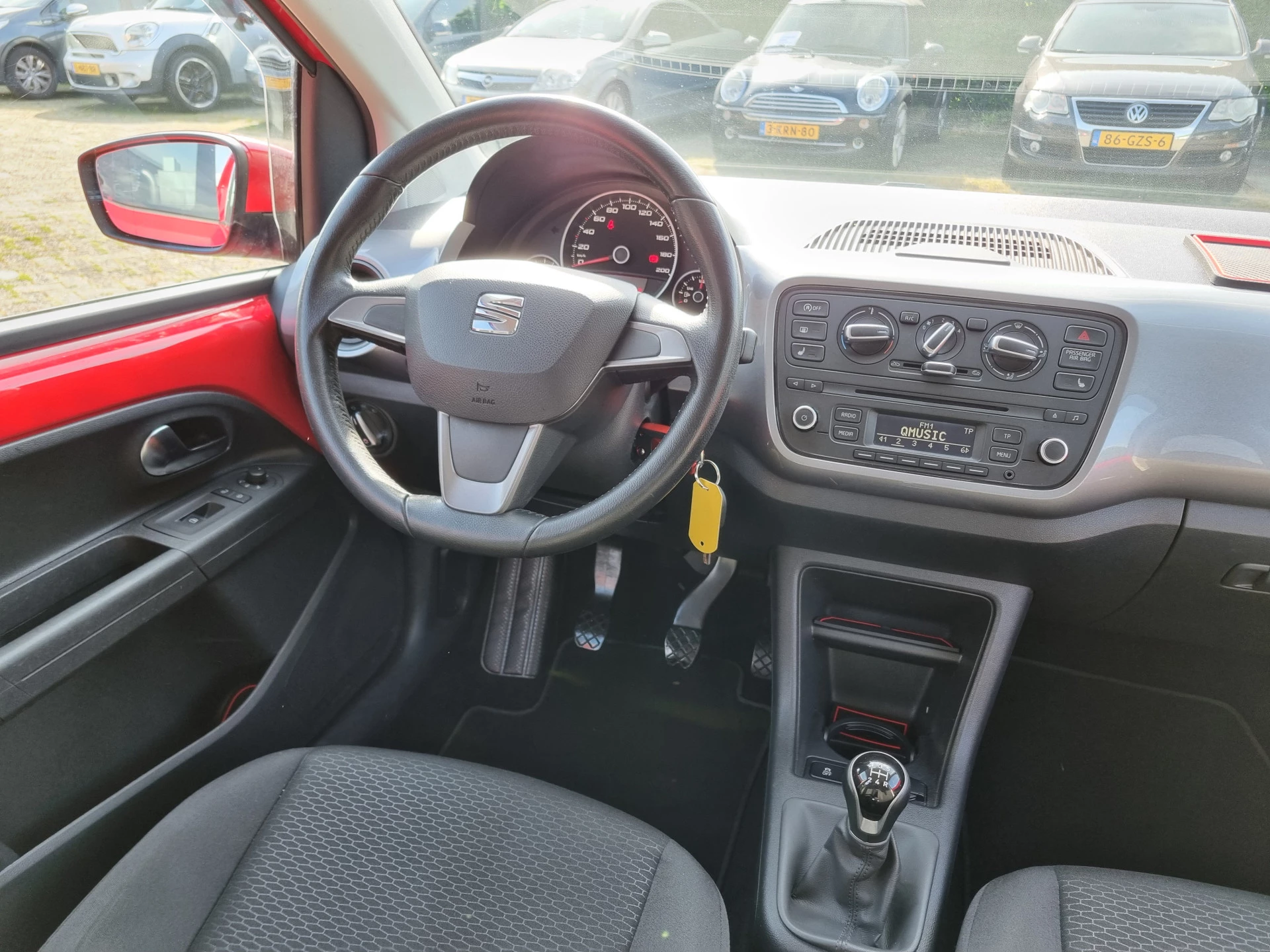 Hoofdafbeelding SEAT Mii