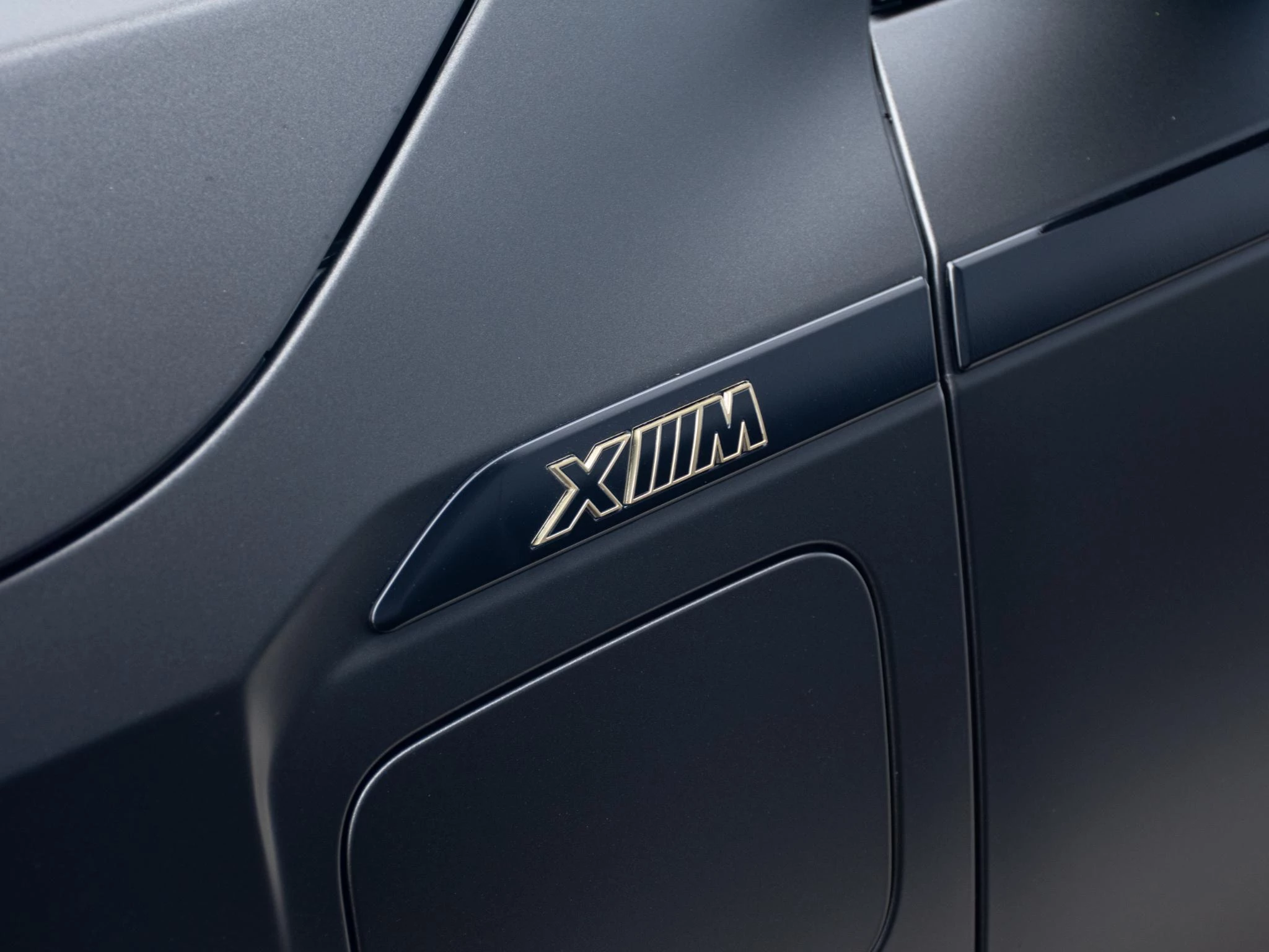 Hoofdafbeelding BMW XM