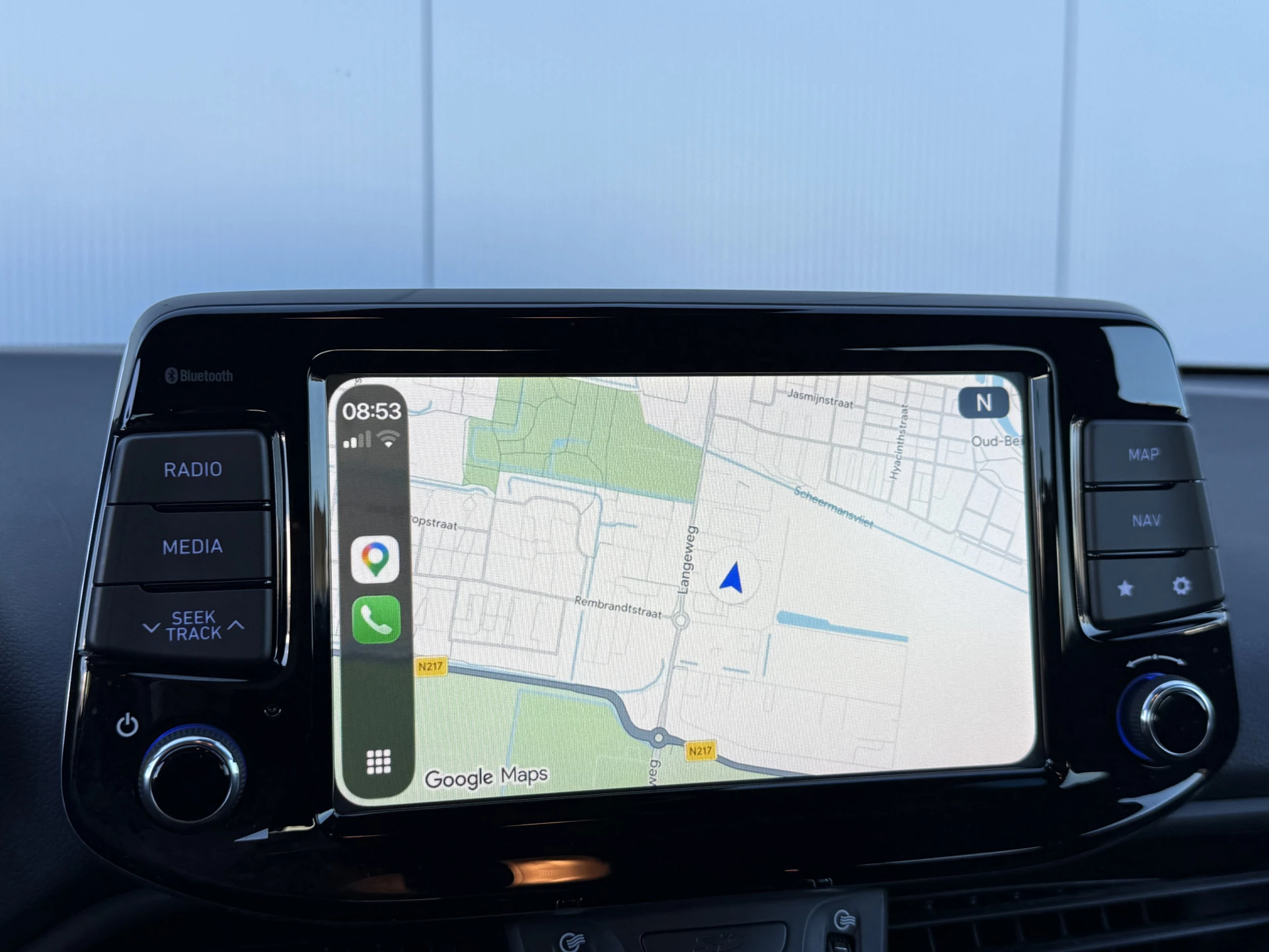 Hoofdafbeelding Hyundai i30