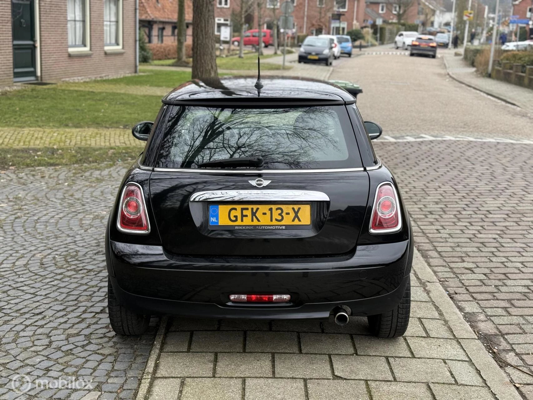 Hoofdafbeelding MINI One