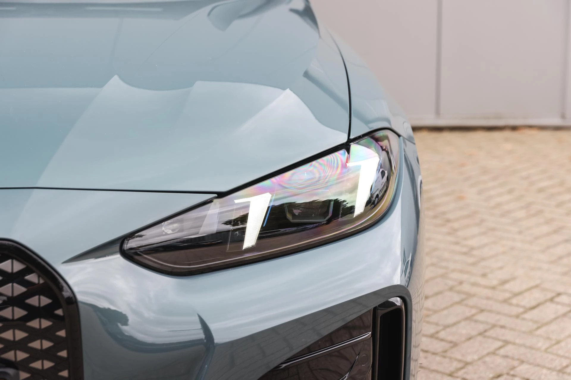 Hoofdafbeelding BMW i4