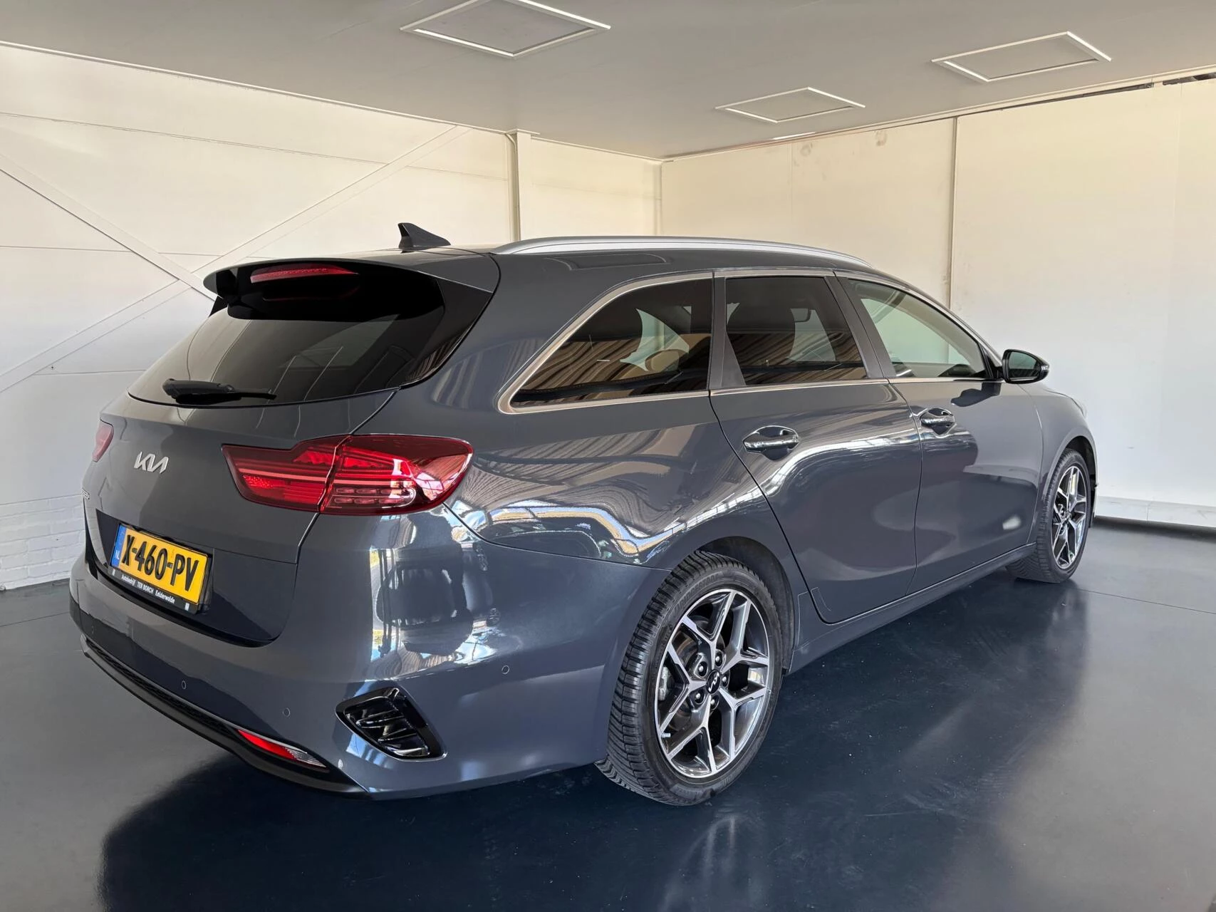 Hoofdafbeelding Kia Ceed Sportswagon