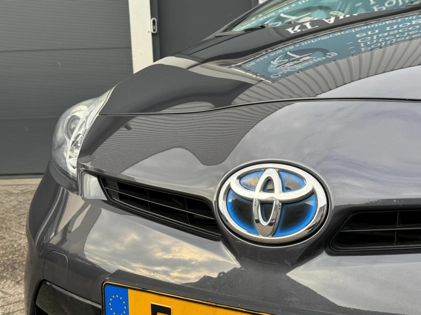 Hoofdafbeelding Toyota Prius