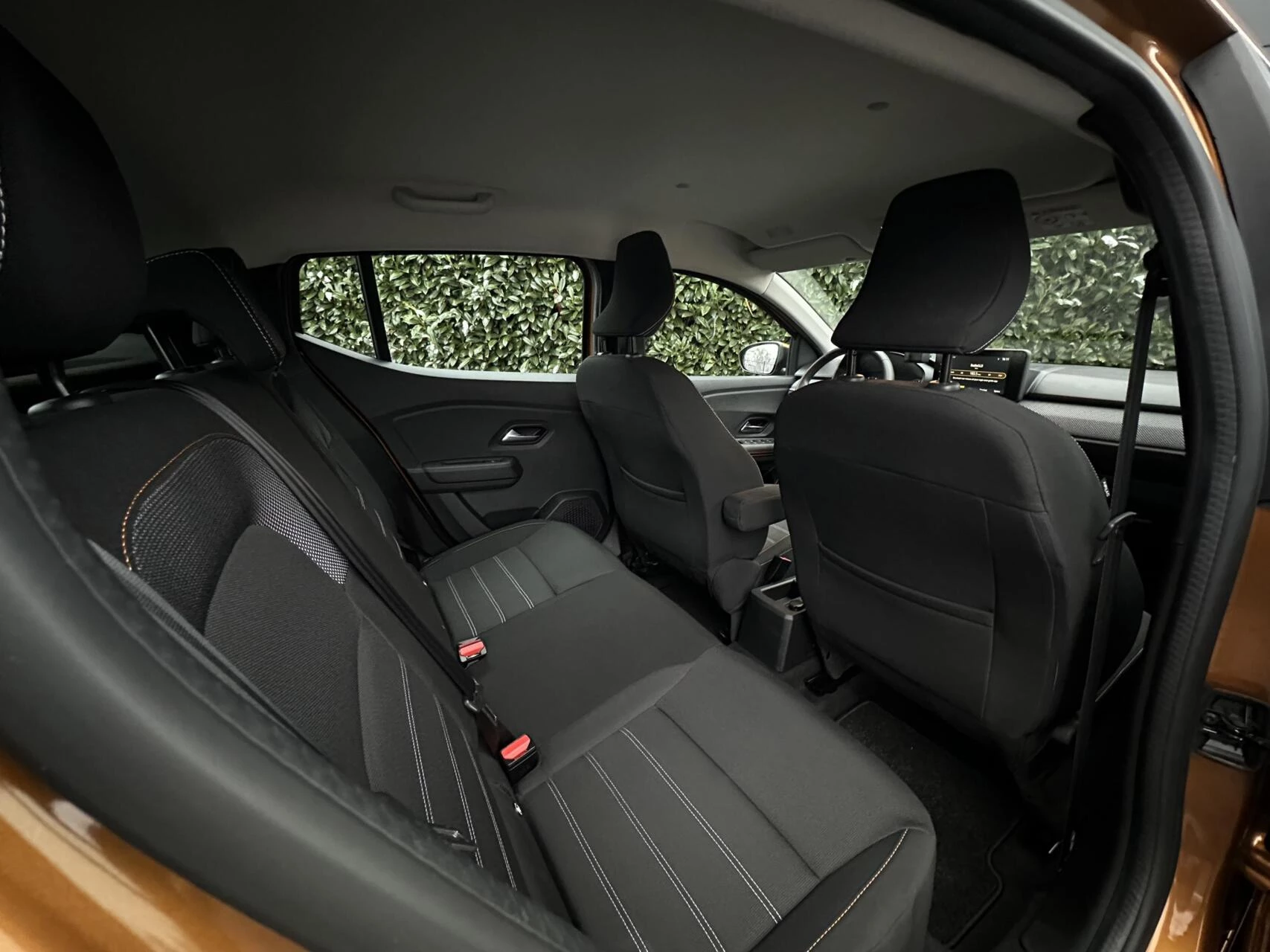 Hoofdafbeelding Dacia Sandero Stepway