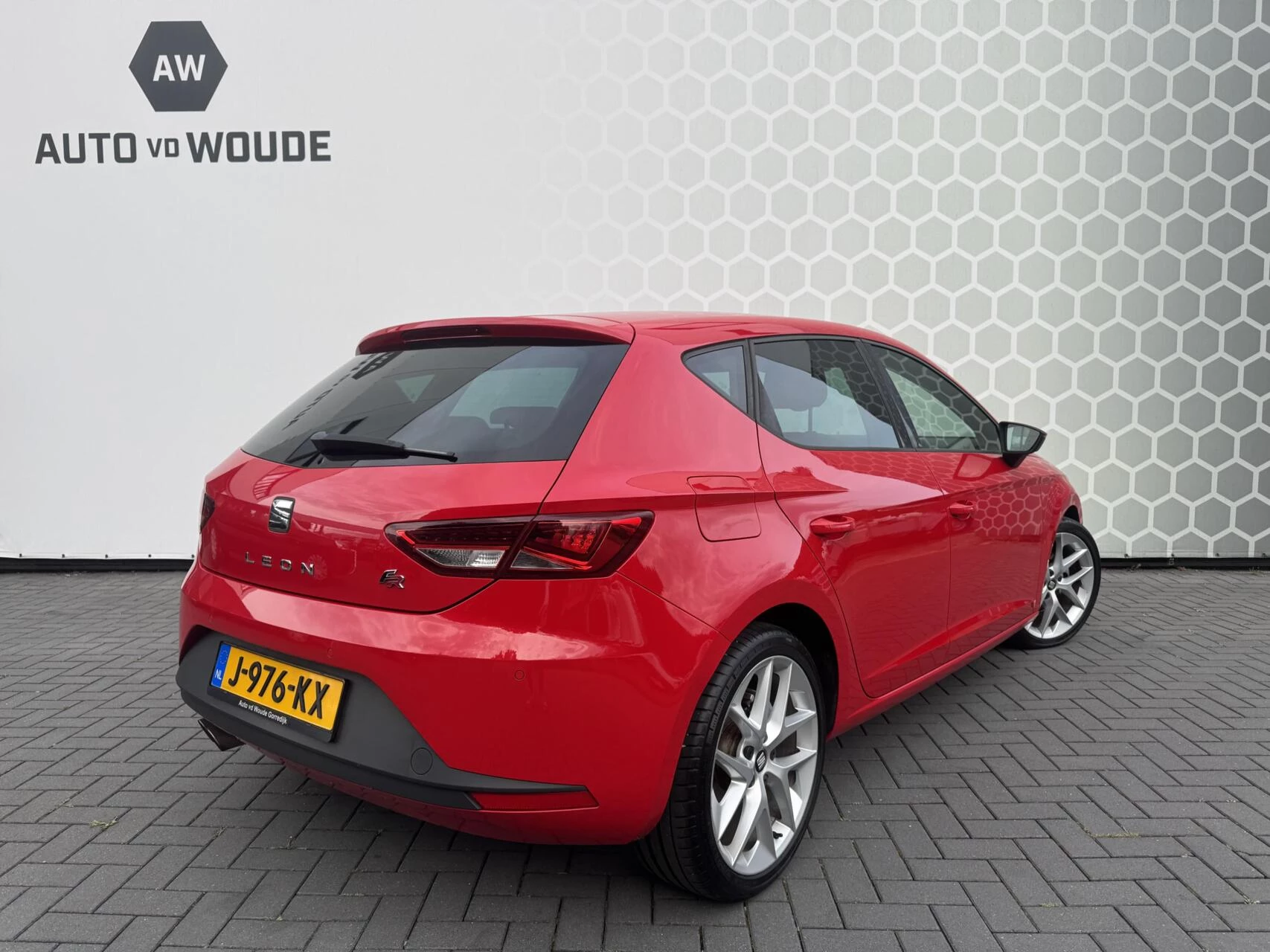 Hoofdafbeelding SEAT Leon