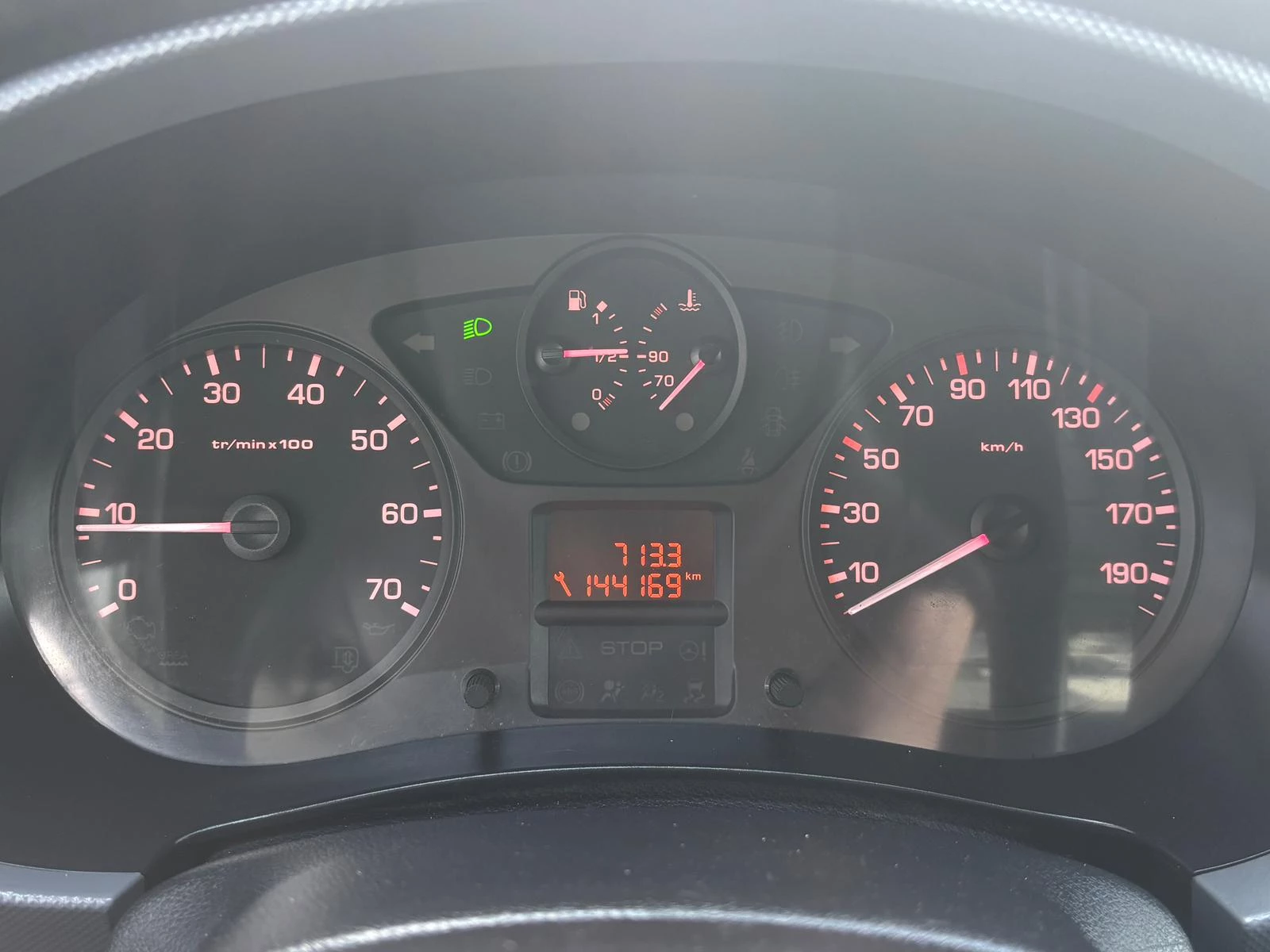 Hoofdafbeelding Peugeot Partner