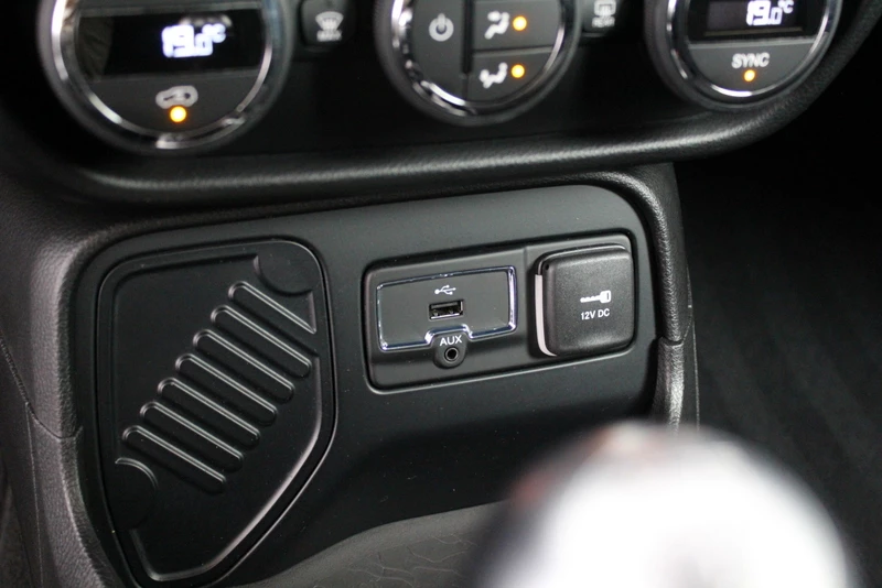 Hoofdafbeelding Jeep Renegade