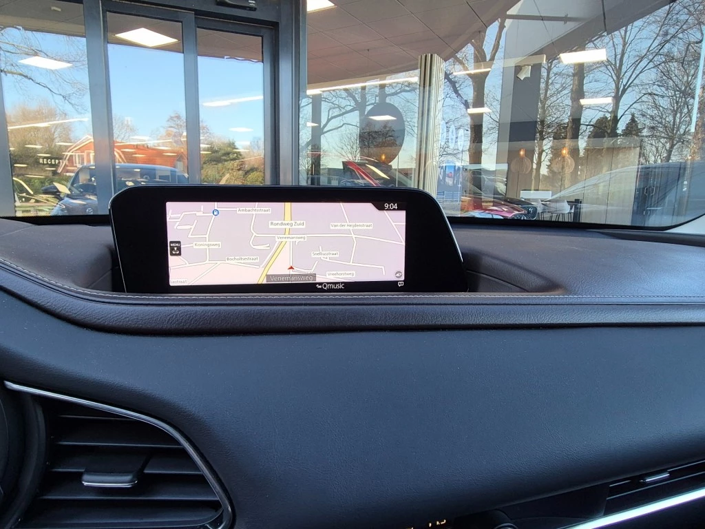 Hoofdafbeelding Mazda CX-30