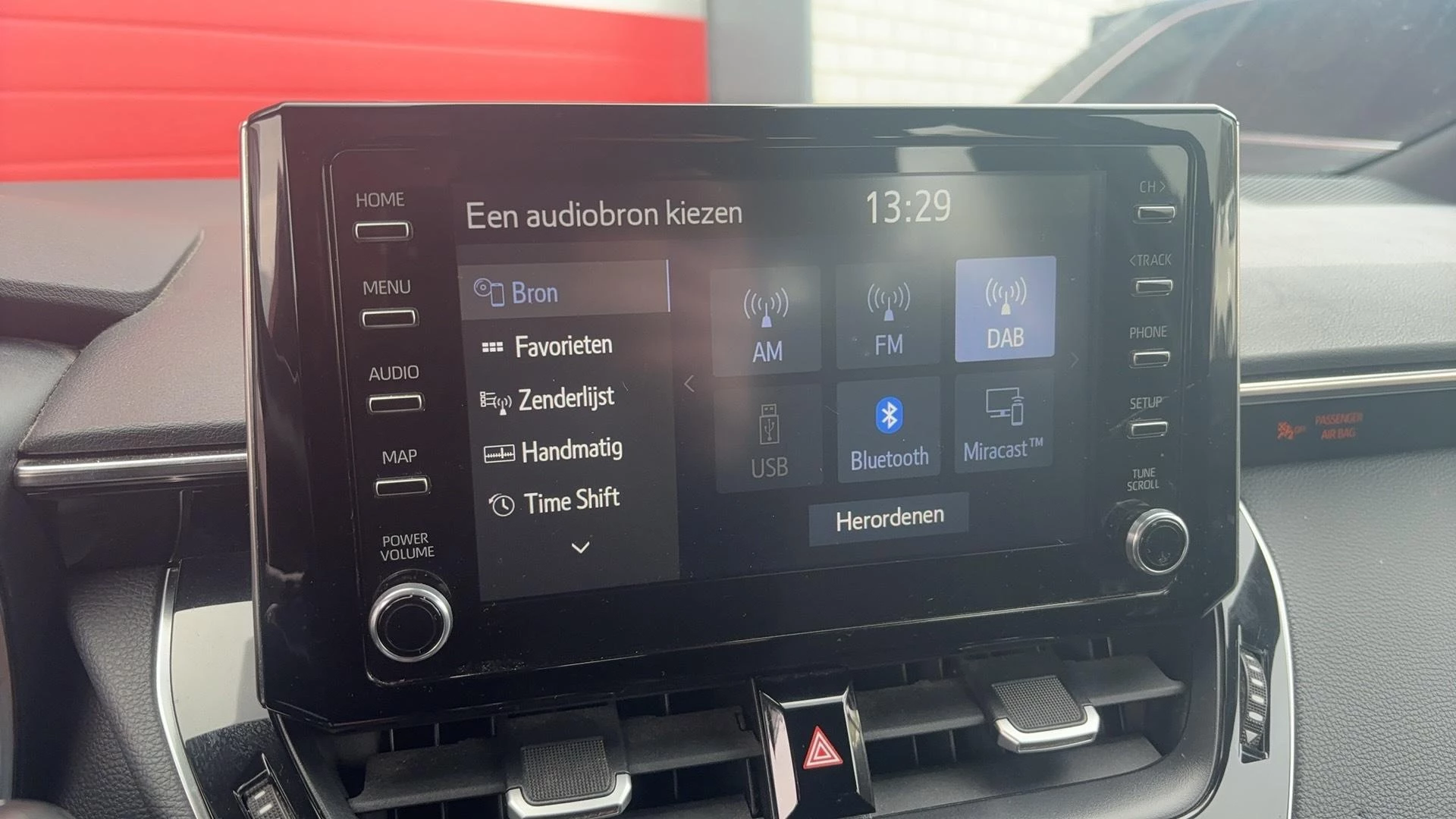 Hoofdafbeelding Toyota Corolla Touring Sports