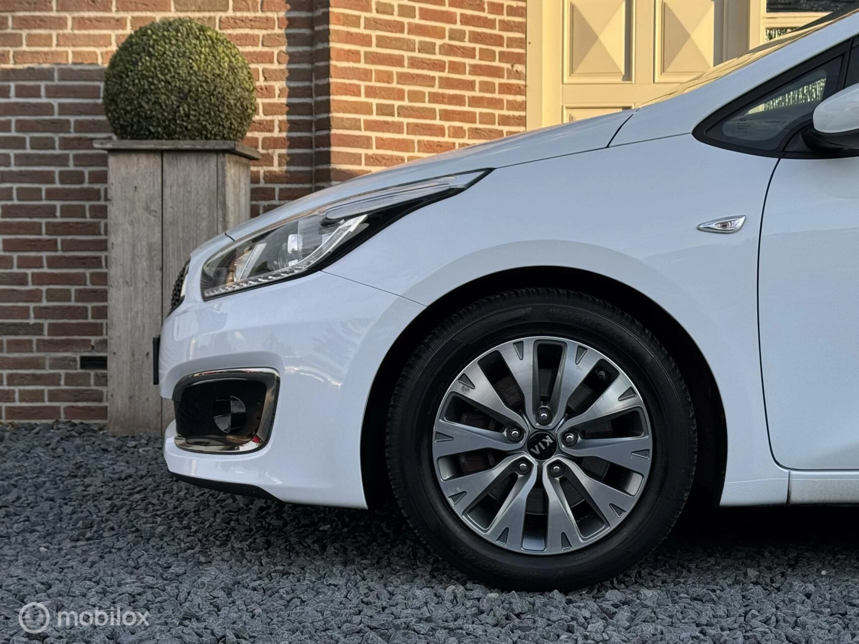 Hoofdafbeelding Kia cee'd