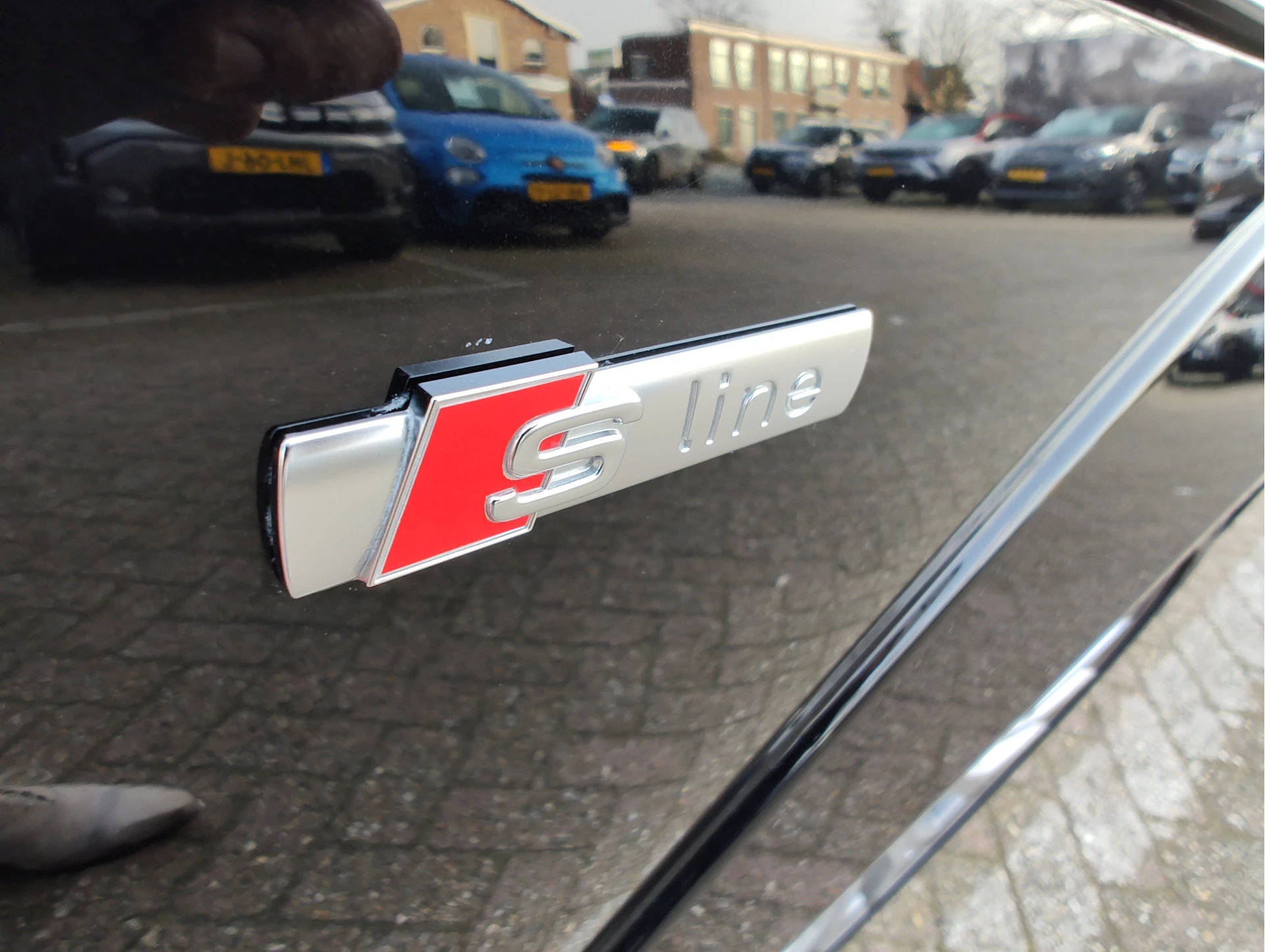 Hoofdafbeelding Audi TT