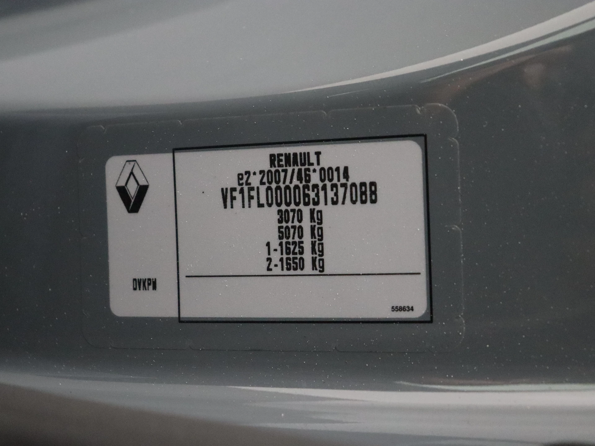 Hoofdafbeelding Renault Trafic