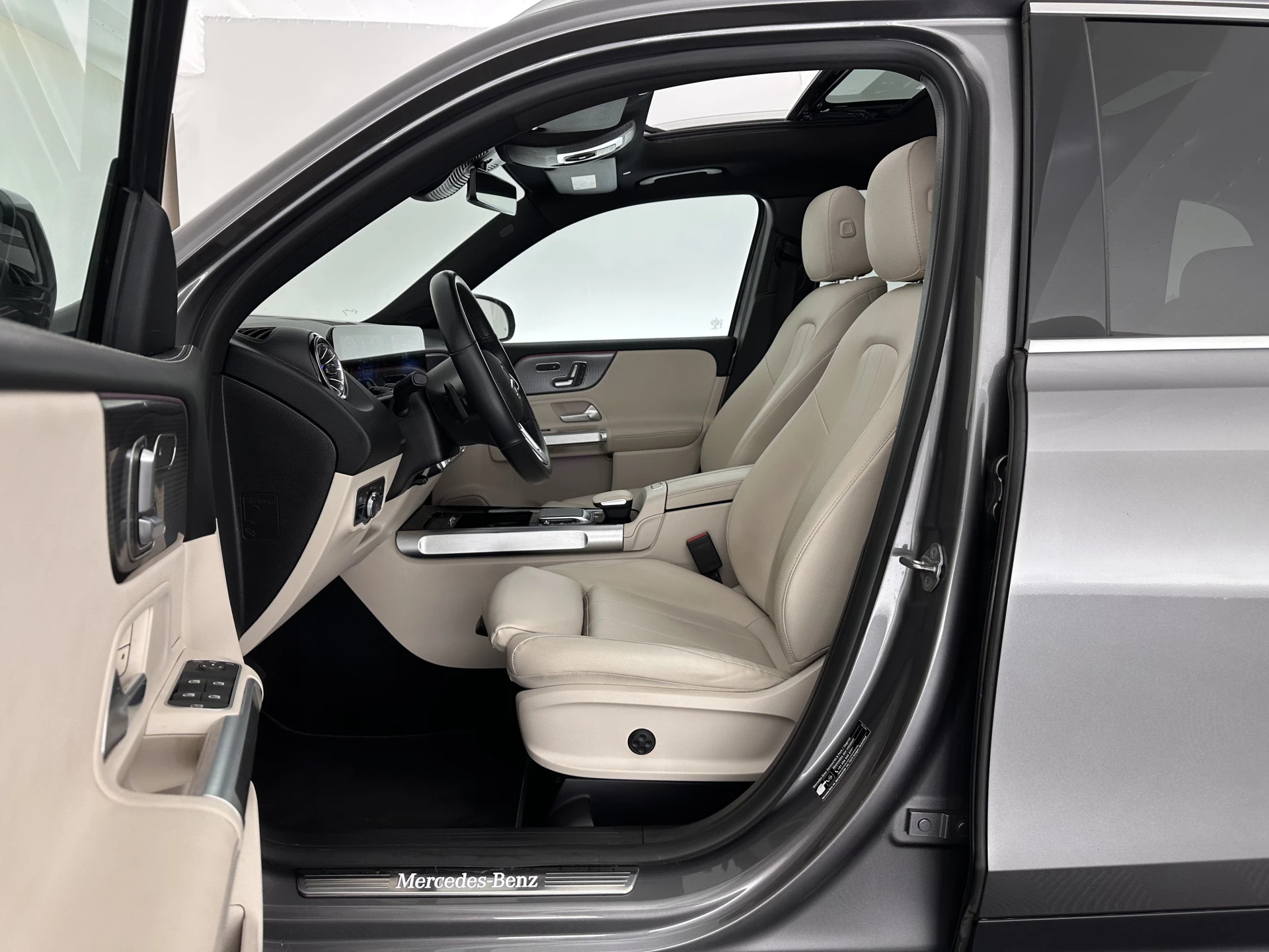 Hoofdafbeelding Mercedes-Benz GLB