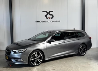 Opel Insignia Sports Tourer 1.5 Turbo 165 pk A/T OPC Line | Navi | LED | Leder | Memory | Bose | Camera | DAB | Org NL |