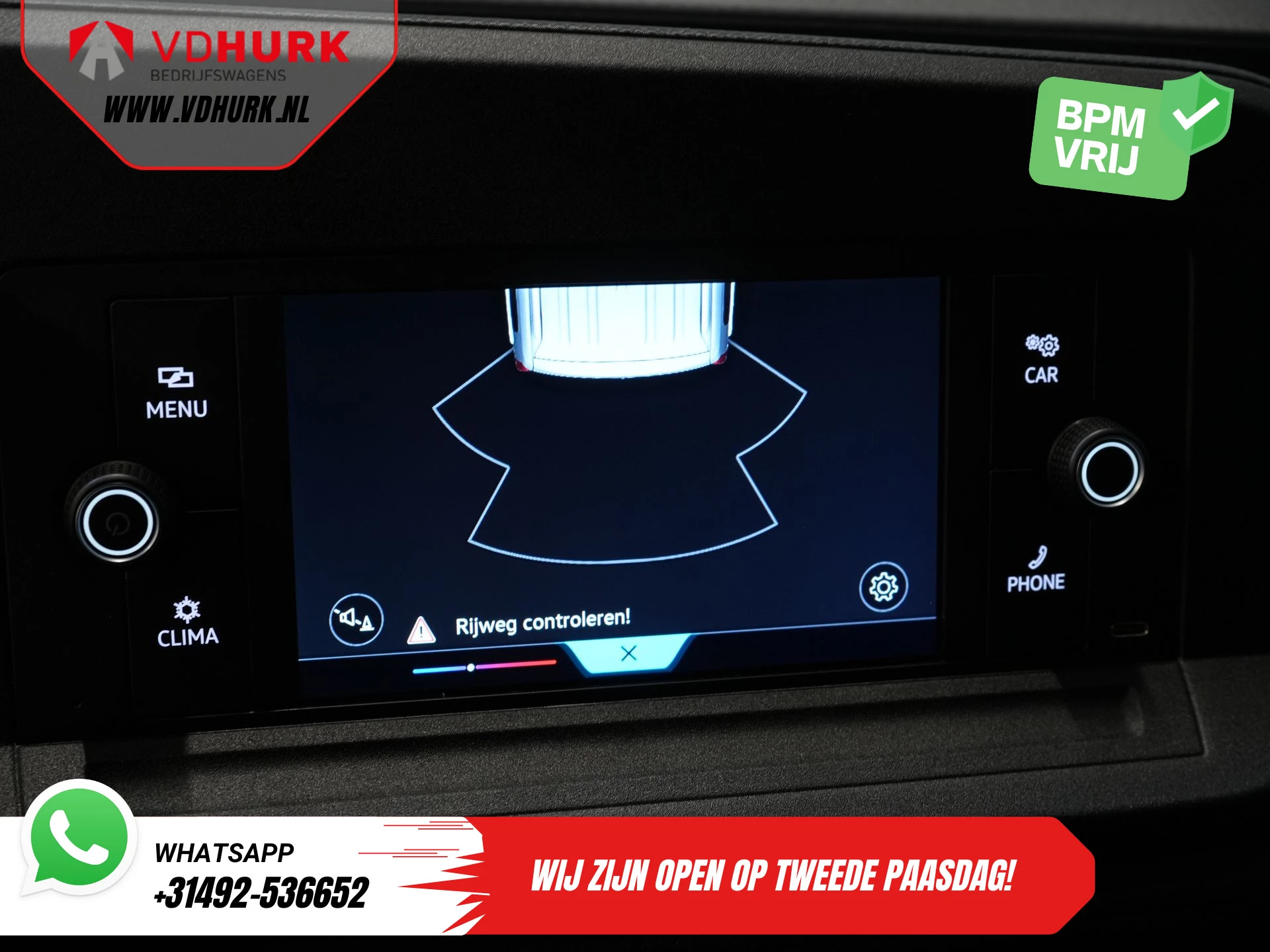 Hoofdafbeelding Volkswagen Caddy