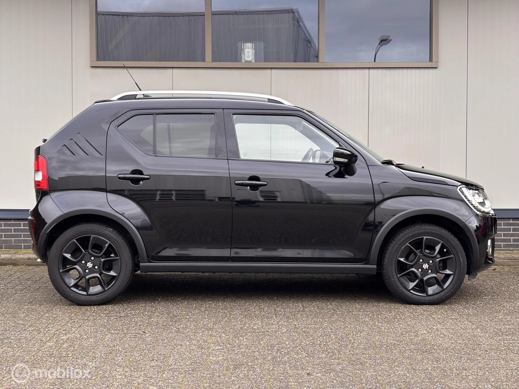 Hoofdafbeelding Suzuki Ignis