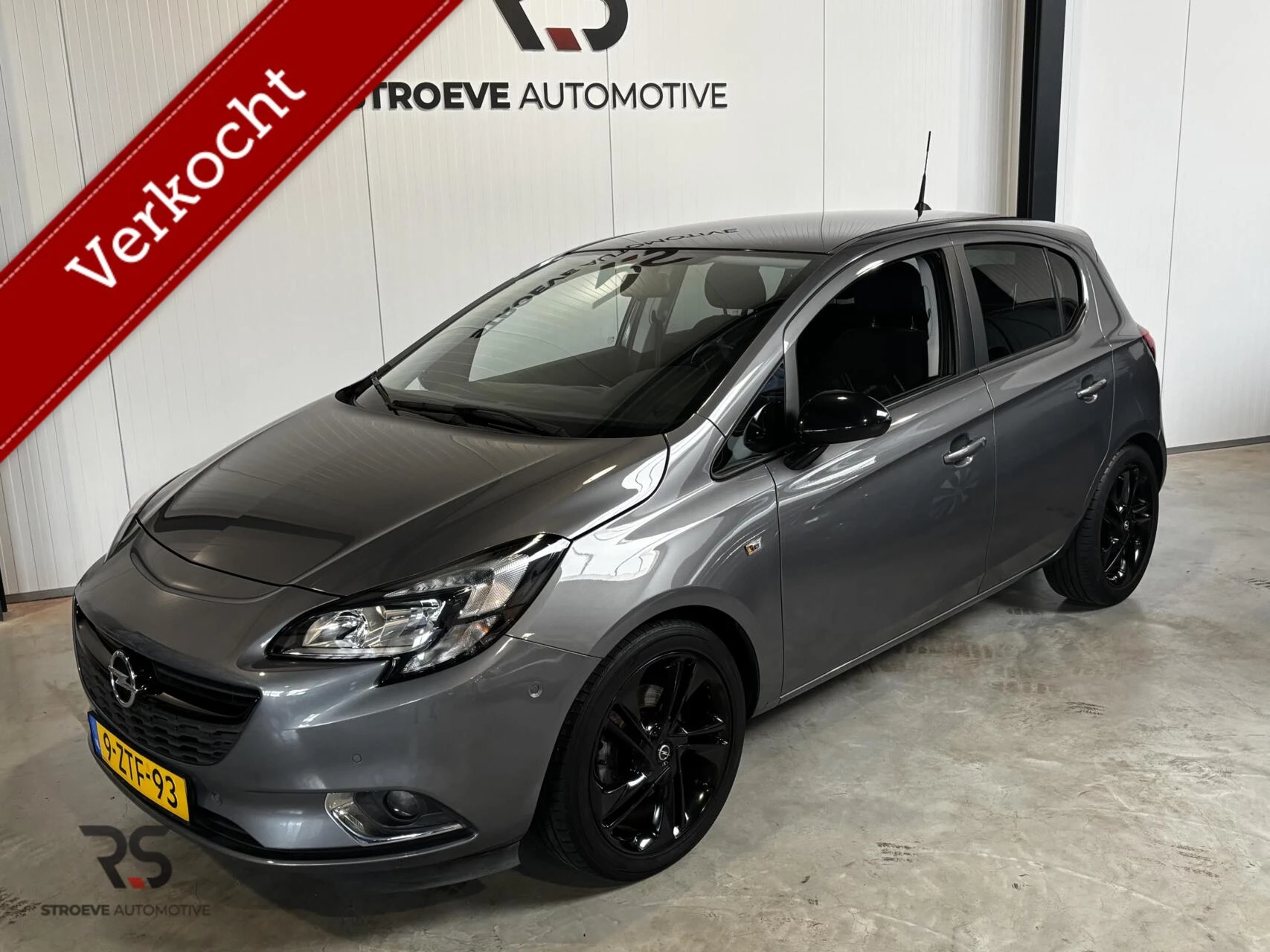 Hoofdafbeelding Opel Corsa