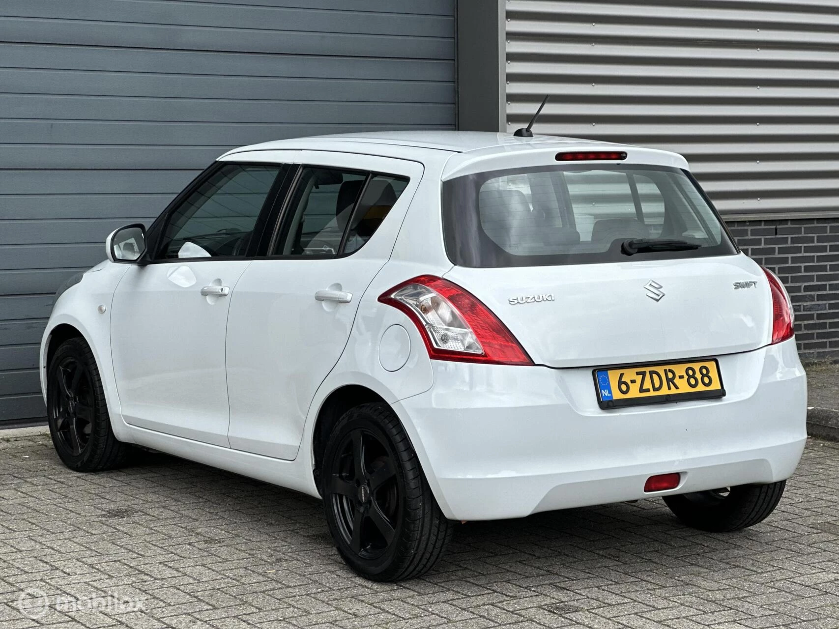 Hoofdafbeelding Suzuki Swift