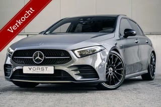 Mercedes A-klasse 250 AMG Edition 1 Pano Standkachel 360