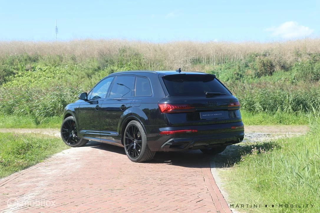 Hoofdafbeelding Audi Q7