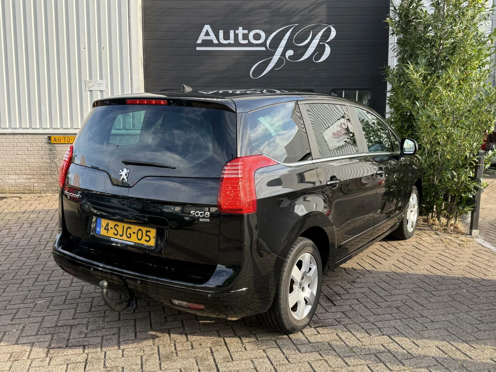 Hoofdafbeelding Peugeot 5008