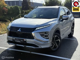 Hoofdafbeelding Mitsubishi Eclipse Cross Mitsubishi Eclipse Cross 2.4 PHEV LED|360CAMERA|ACC|