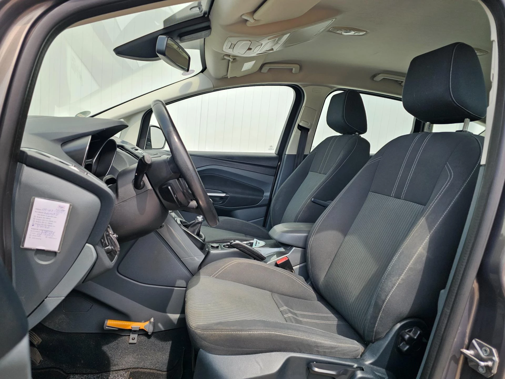 Hoofdafbeelding Ford C-MAX