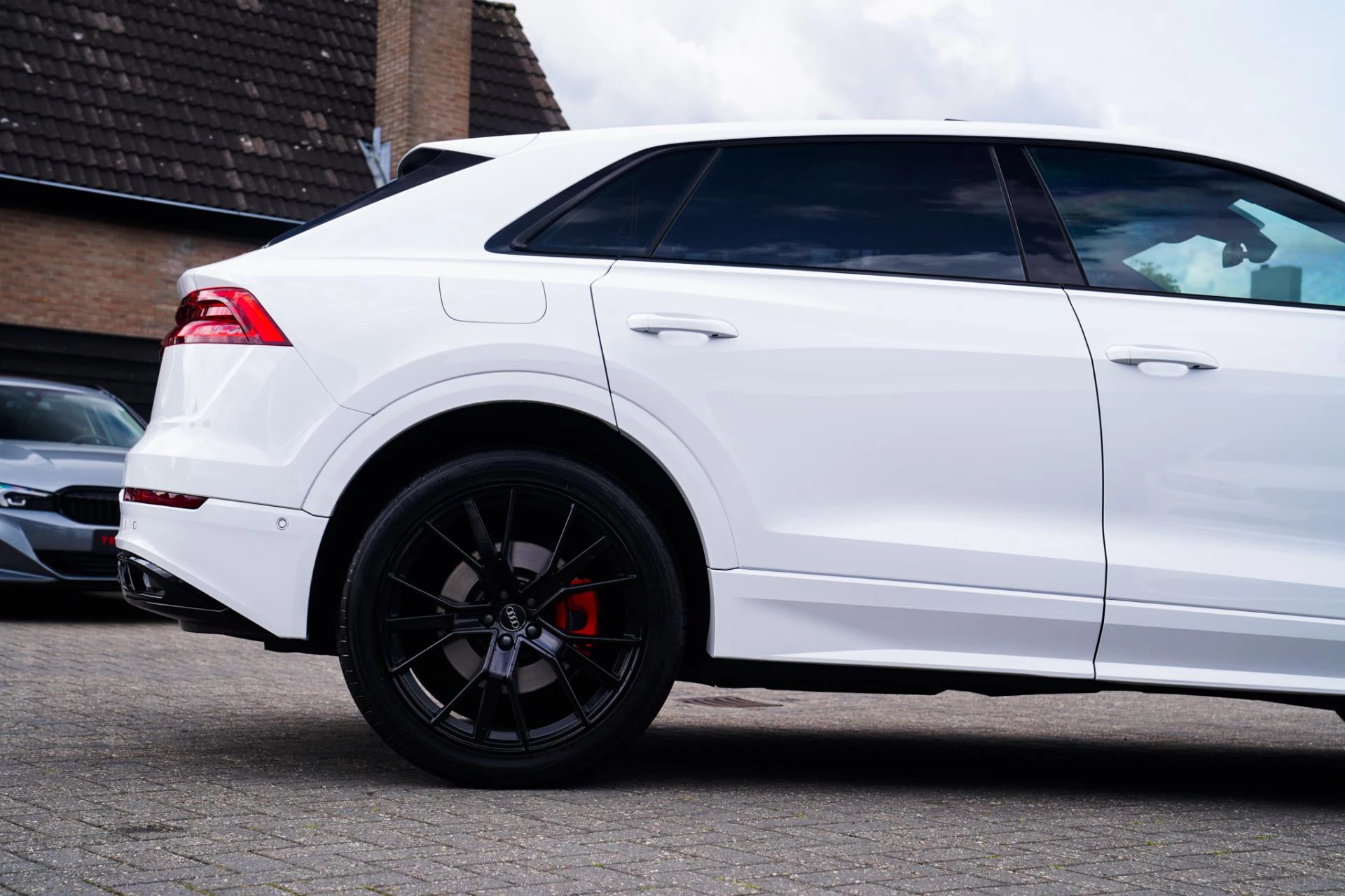 Hoofdafbeelding Audi Q8